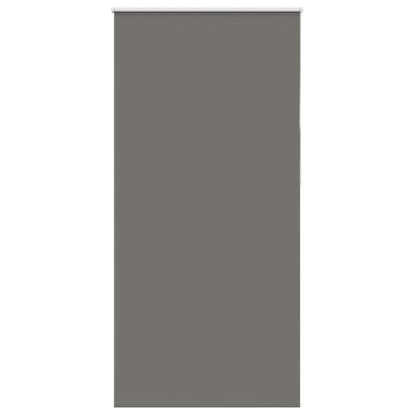 vidaXL Persiana de Enrolar 100x230 cm Largura Tecido 95,7 cm Poliéster - 4194015130