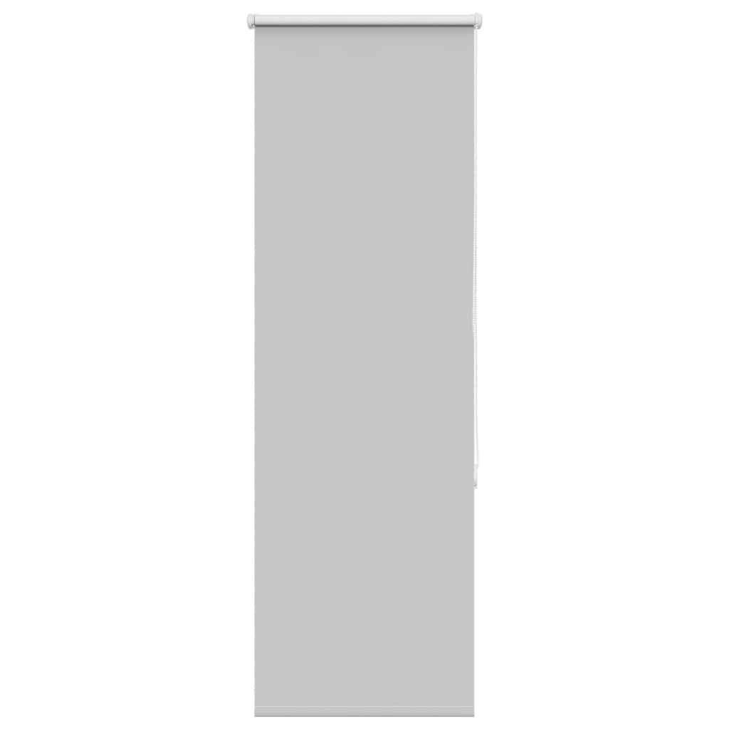 vidaXL Persiana de Enrolar 55x150 cm Largura Tecido 50,7 cm Poliéster - 667383547