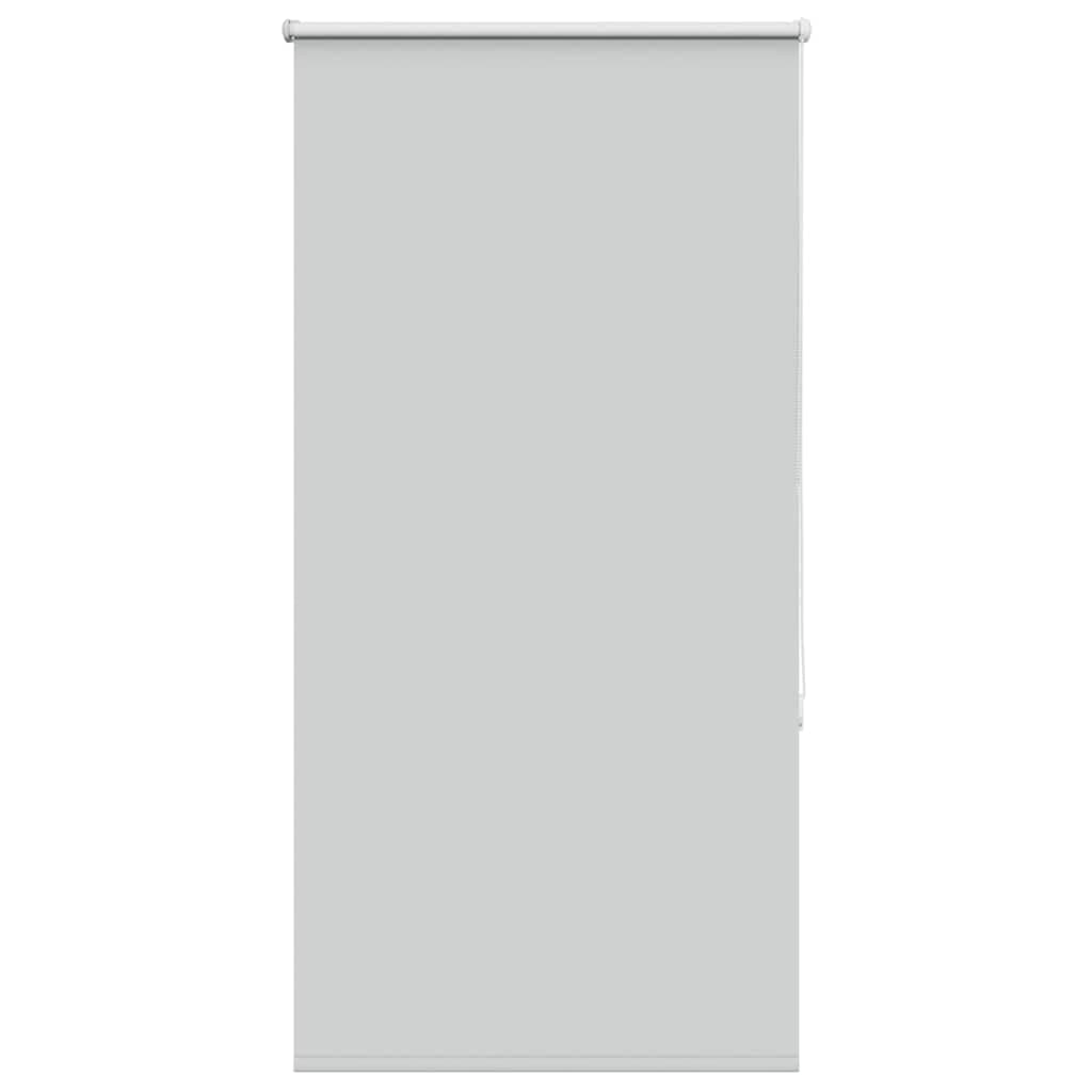 vidaXL Persiana de enrolar 70x150 cm largura tecido 65,7 cm poliéster
