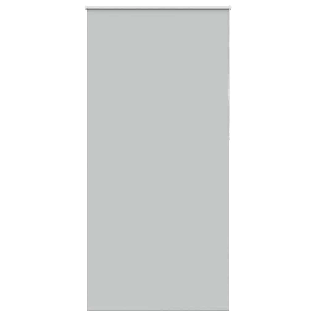 vidaXL Persiana de Enrolar 100x230 cm Largura Tecido 95,7 cm Poliéster - 2871807150