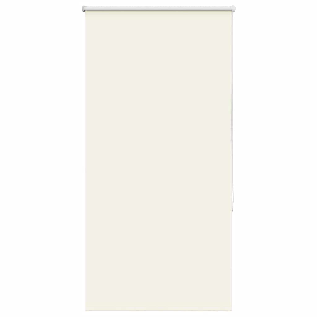 vidaXL Persiana de Enrolar 65x130 cm Largura Tecido 60,7 cm Poliéster - 2128633789