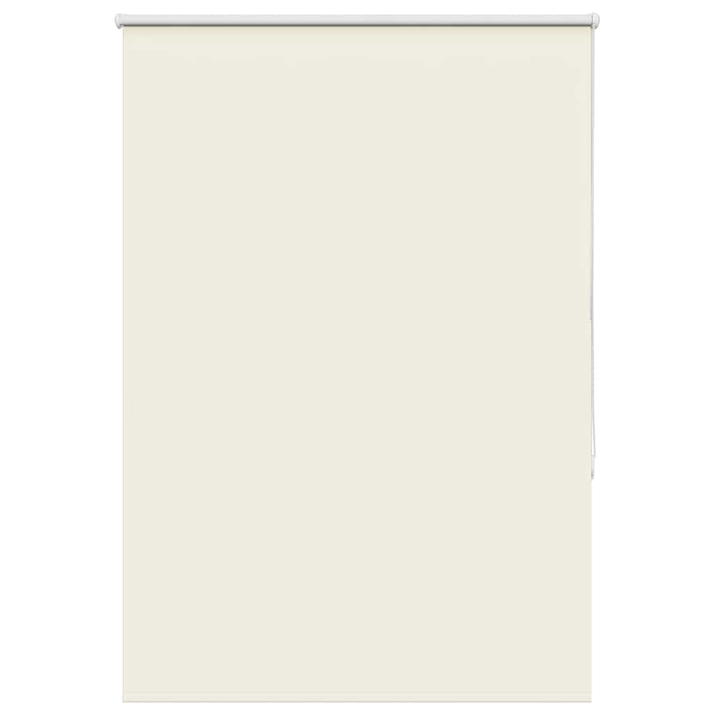vidaXL Persiana de Enrolar 95x130 cm Largura Tecido 90,7 cm Poliéster - 1386268775
