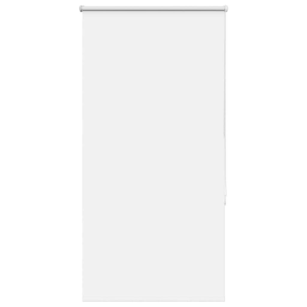 vidaXL Persiana de Enrolar 65x130 cm Largura Tecido 60,7 cm Poliéster - 572839217