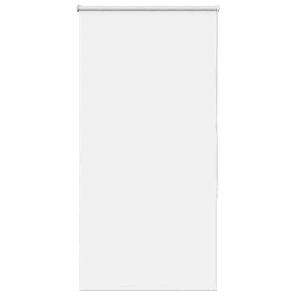 vidaXL Persiana de Enrolar 75x130 cm Largura Tecido 70,7 cm Poliéster - 3425350685