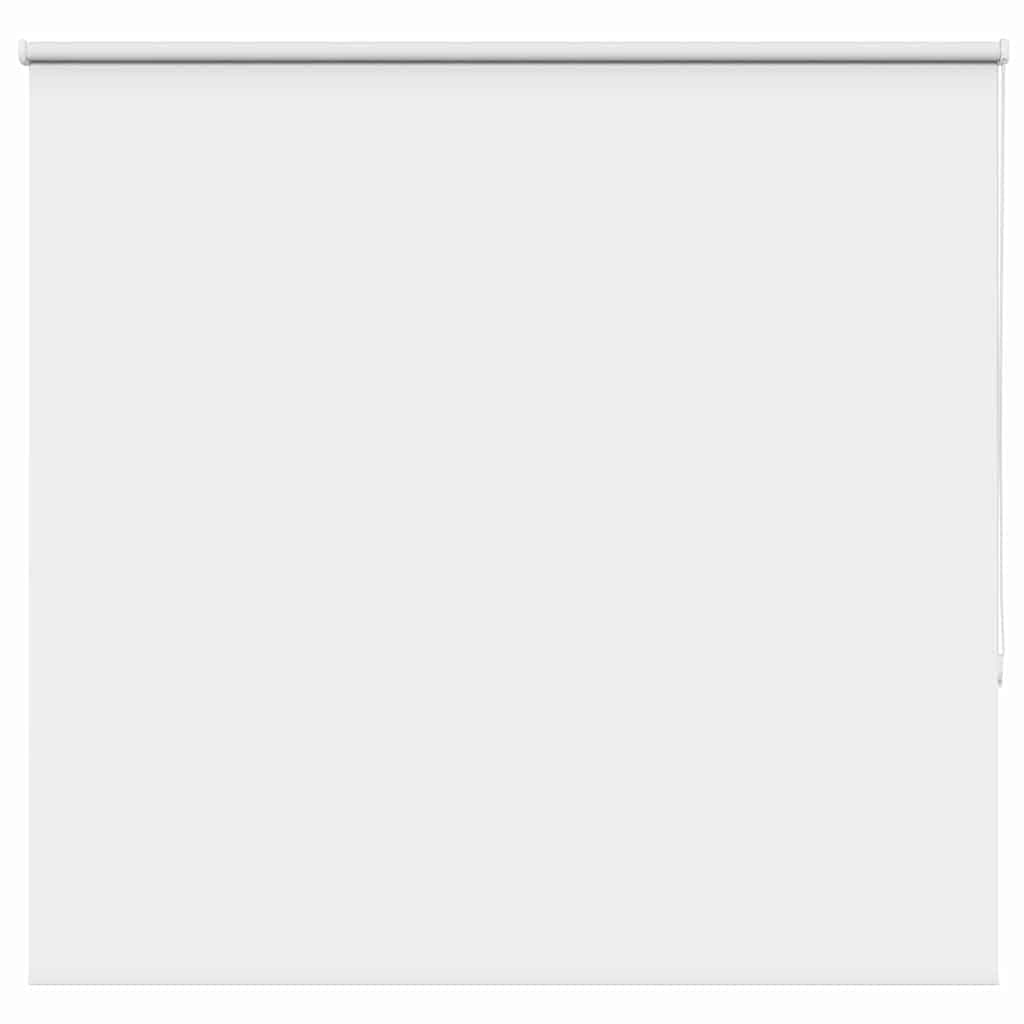 vidaXL Persiana de enrolar 145x150 cm largura tecido 141,6cm poliéster
