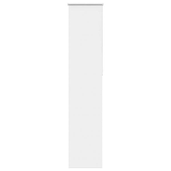vidaXL Persiana de Enrolar 40x210 cm Largura Tecido 35,7 cm Poliéster - 1987743864