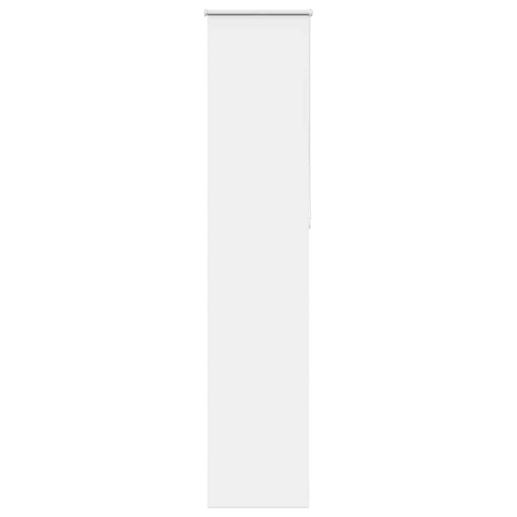 vidaXL Persiana de Enrolar 50x210 cm Largura Tecido 45,7 cm Poliéster - 1639590155