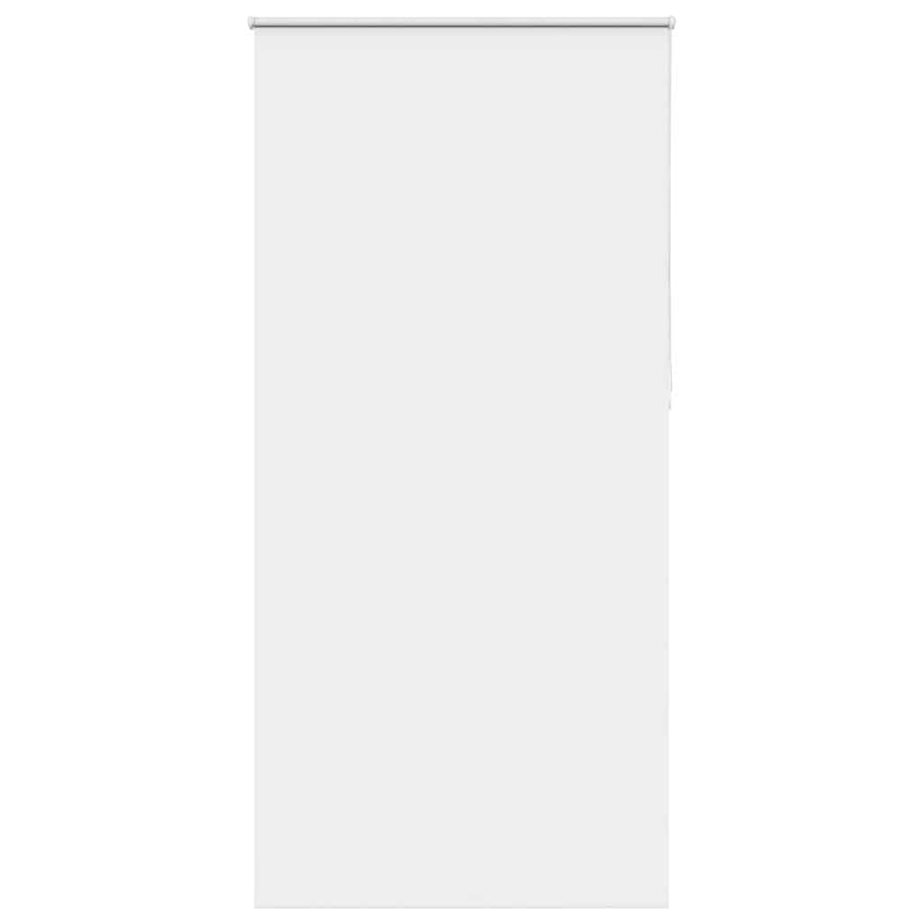 vidaXL Persiana de Enrolar 100x210 cm Largura Tecido 95,7 cm Poliéster - 1251441352
