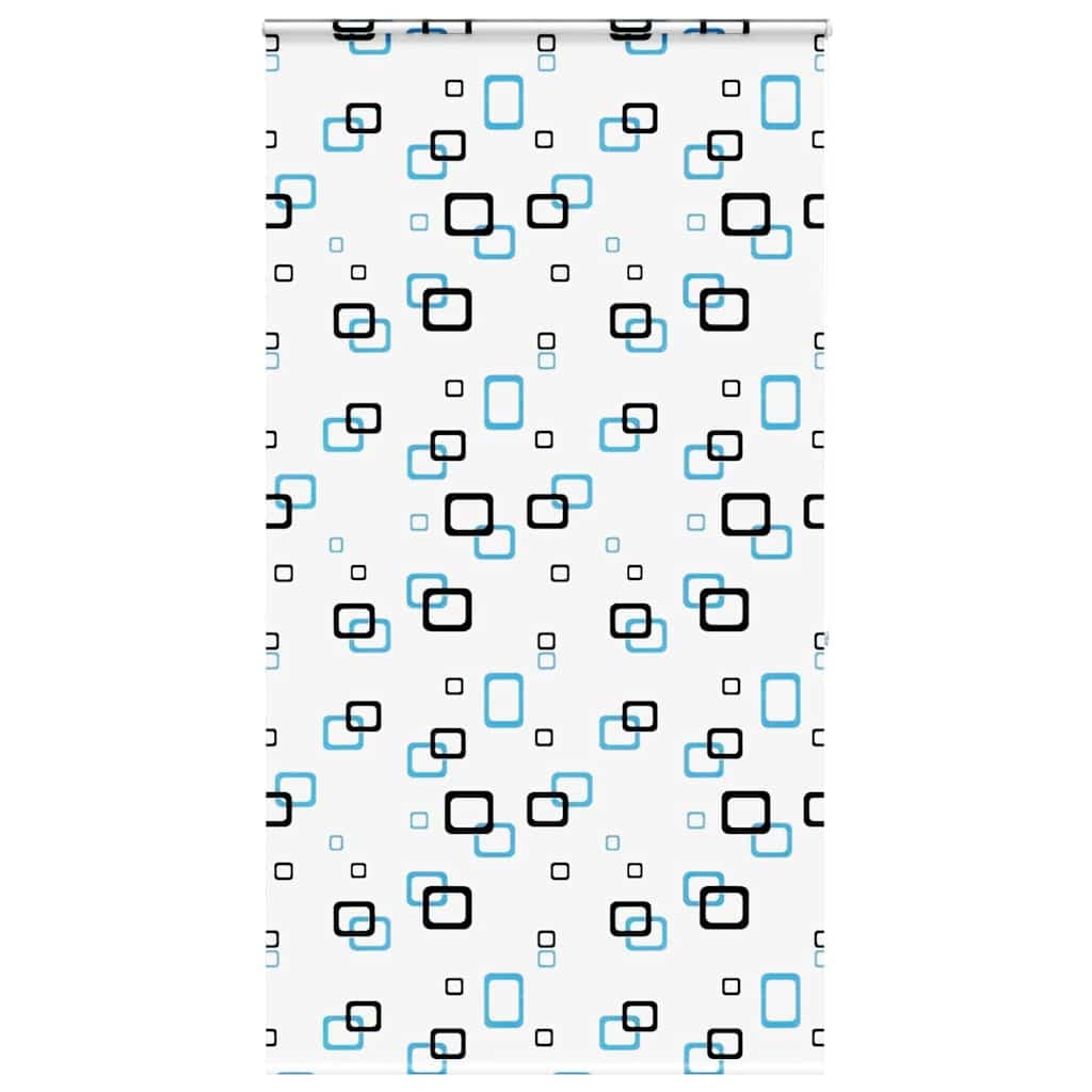 vidaXL Rolo de Duche Estores com 140x240 cm Largura Tecido 136 cm