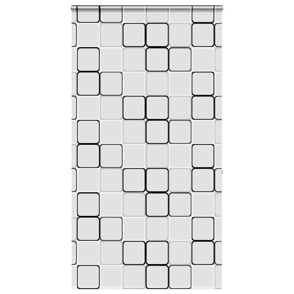 vidaXL Rolo de Duche Estores com 120x240 cm Largura Tecido 116 cm
