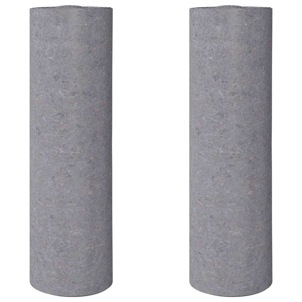 vidaXL Tapete p/ pintor velo antiderrapantes 2 pcs 50 m 220g/m²