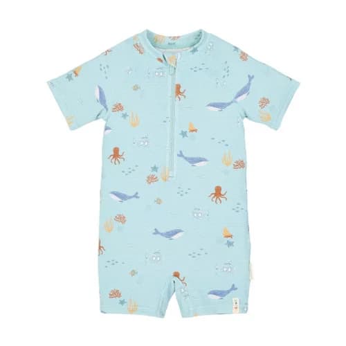 Little Dutch Fato Banho - Ocean Friends - 98/104 CL26030208