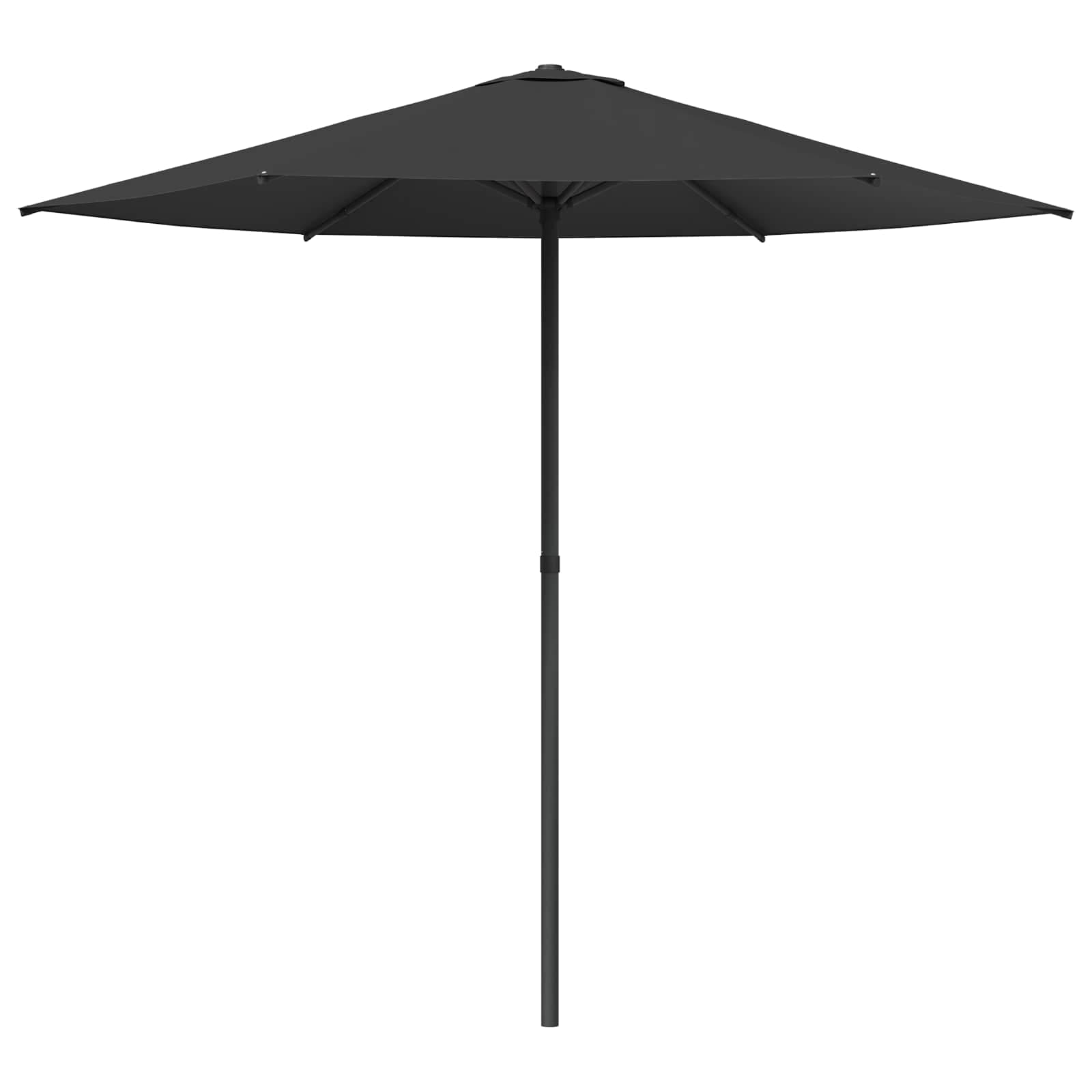 vidaXL Guarda-sol de Jardim 230 x 230 cm Poliéster Retangular
