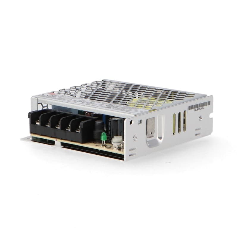 Transformador MEAN WELL 75W 24Vdc