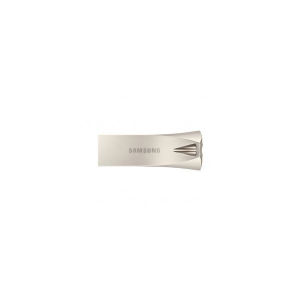 Samsung 64GB Bar Plus Champagne Silver USB3.1 - MUF-64BE3/EU