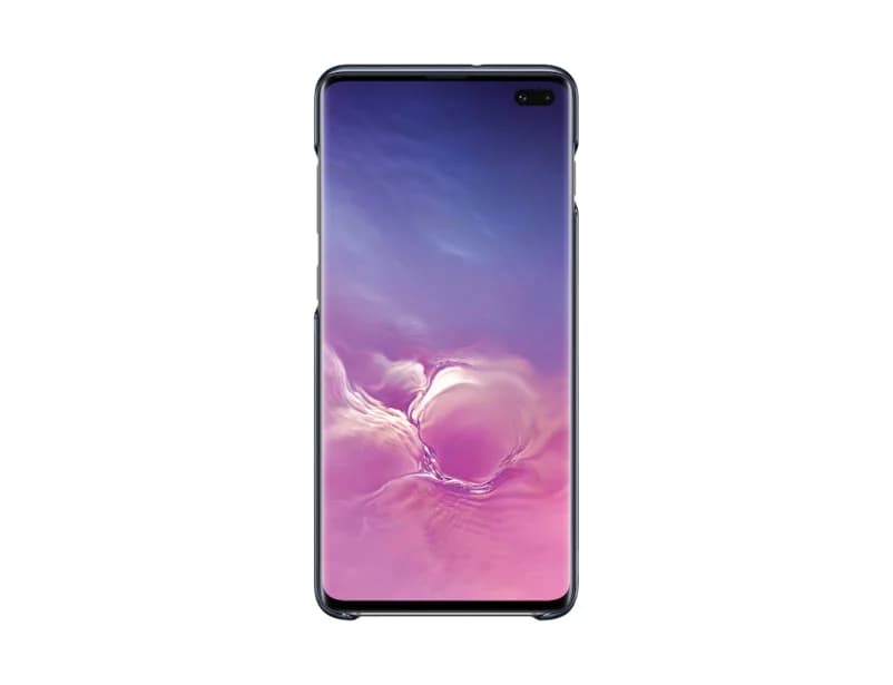CAPA TRASEIRA SAMSUNG S10 EF-PG973TWEGWW BRANCA