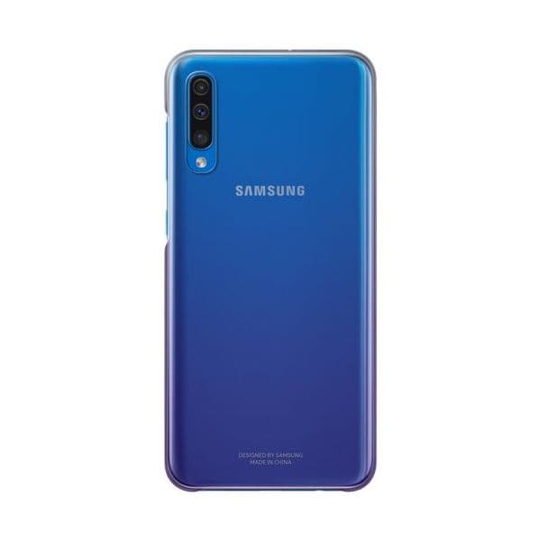 Samsung Capa Samsung Gradiation Cover para Galaxy A50 Violet - EF-AA505CVEGWW