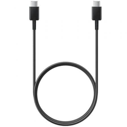 Samsung EP-DA705 Cabo USB-C para USB-C 1 Metro Preto
