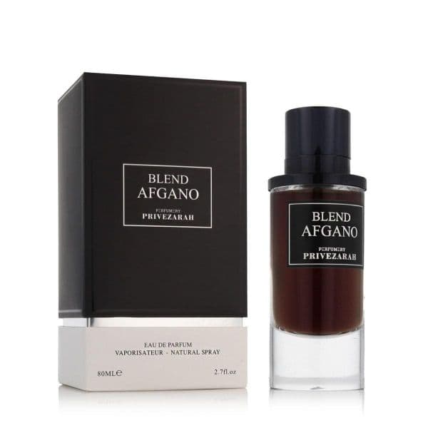 Prive Zarah Eau de Parfum Blend Afgano 80ml (Original)