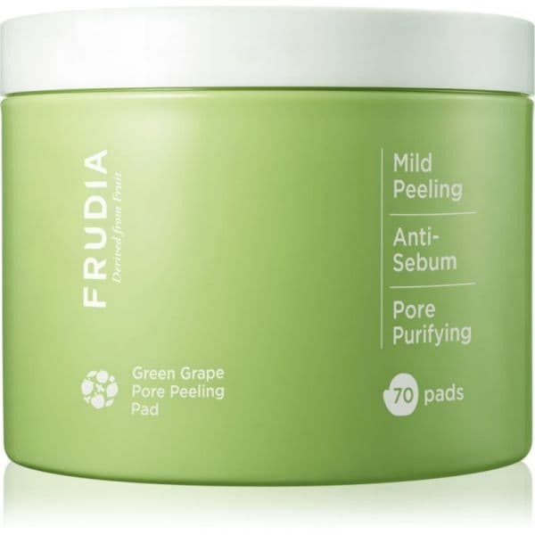 Frudia Green Grape Pore Peeling Pad 170ml
