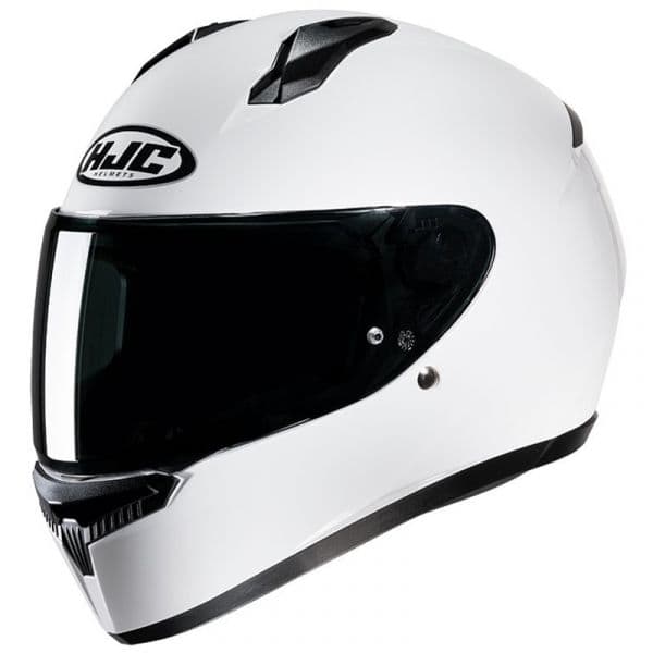 HJC Capacete C10 White L