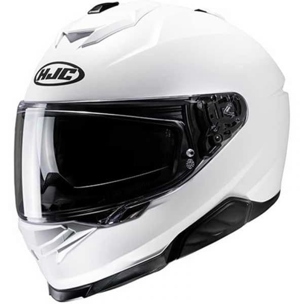HJC Capacete i71 Semi-Matt White XXS
