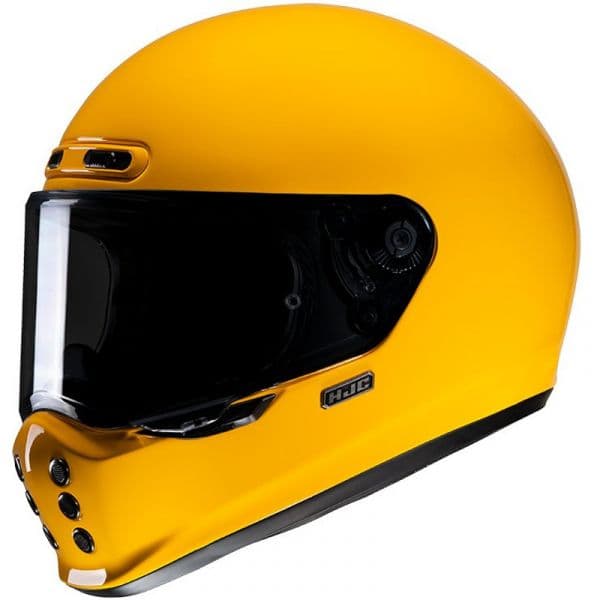 HJC Capacete V10 Deep Yellow XL