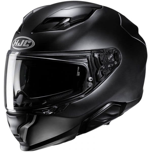 Hjc Capacete F71 Black Matt XS