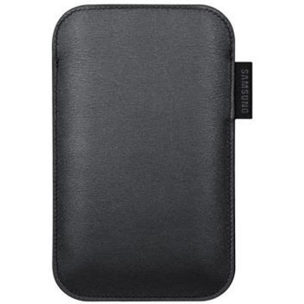 Samsung Estojo para Galaxy S i9000 Black - EF-C968LBEC