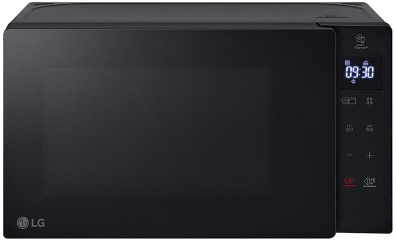 Microondas LG MH6032GAS 20L Grill Preto