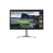 Monitor LG 32" 32UQ850V-W 4K 60Hz IPS FreeSync HDR10 Branco