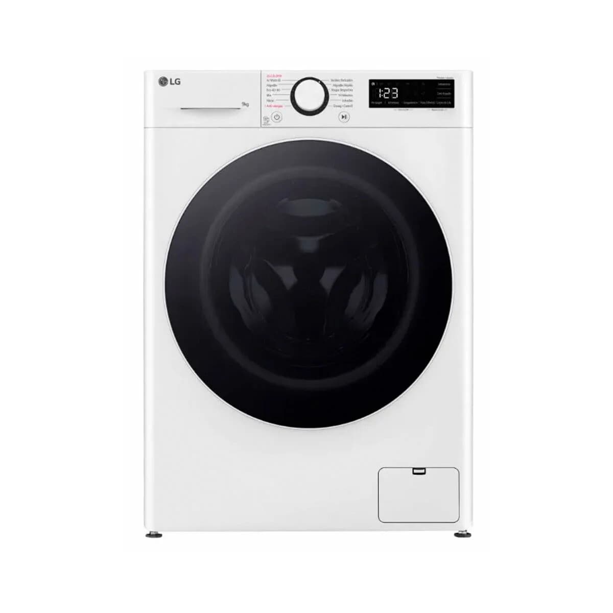 LG F2WR5S9S0W 9Kg 1200RPM Classe A