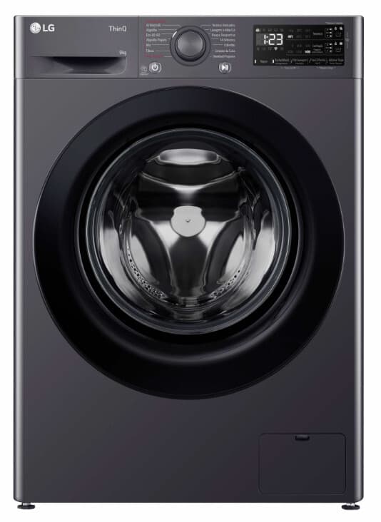 LG F4WR359S6M 9Kg 1400RPM Classe A