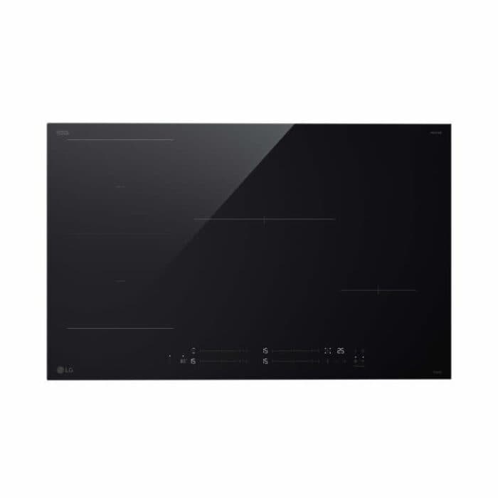 Placa Indução LG CBIZ3035B 80cm