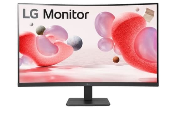 LG - Monitor FHD 32MR50C-B
