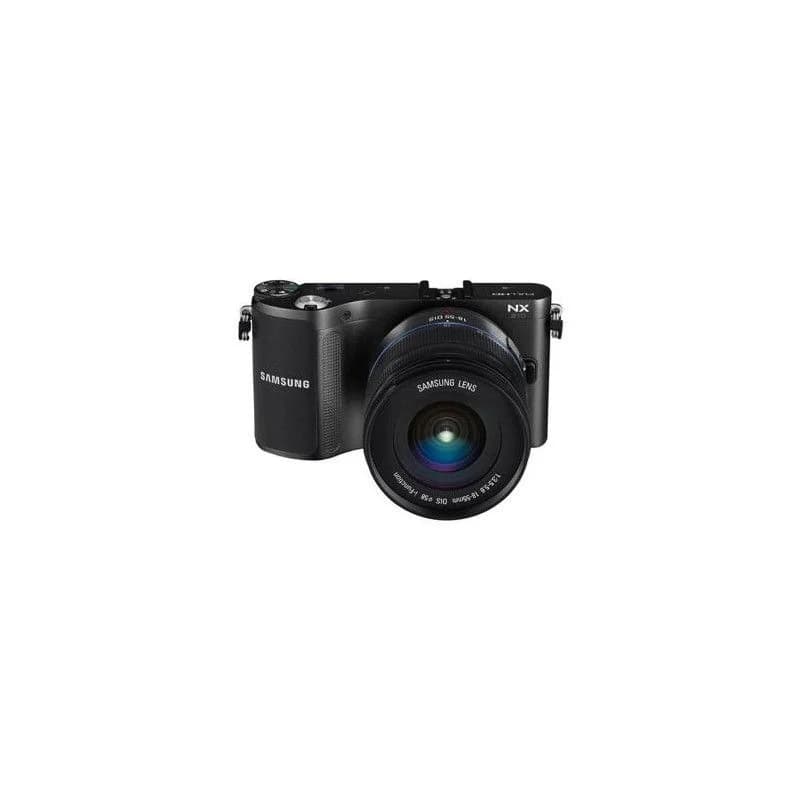 Samsung NX210 Black + 18-55mm f/3,5-5,6 III OIS