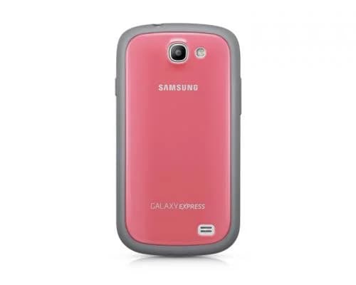 Samsung Protective Cover Galaxy Express I8730 Pink - EF-PI873BPEGWW