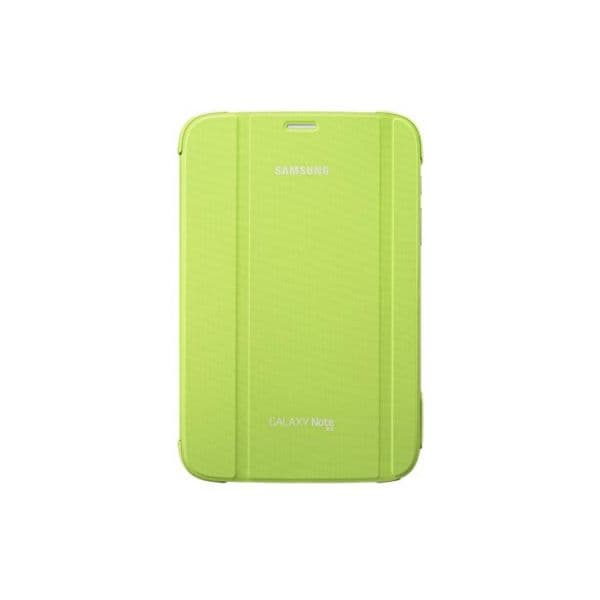 Samsung Book Cover Galaxy Note 8 Lime Green - EF-BN510BGEGWW