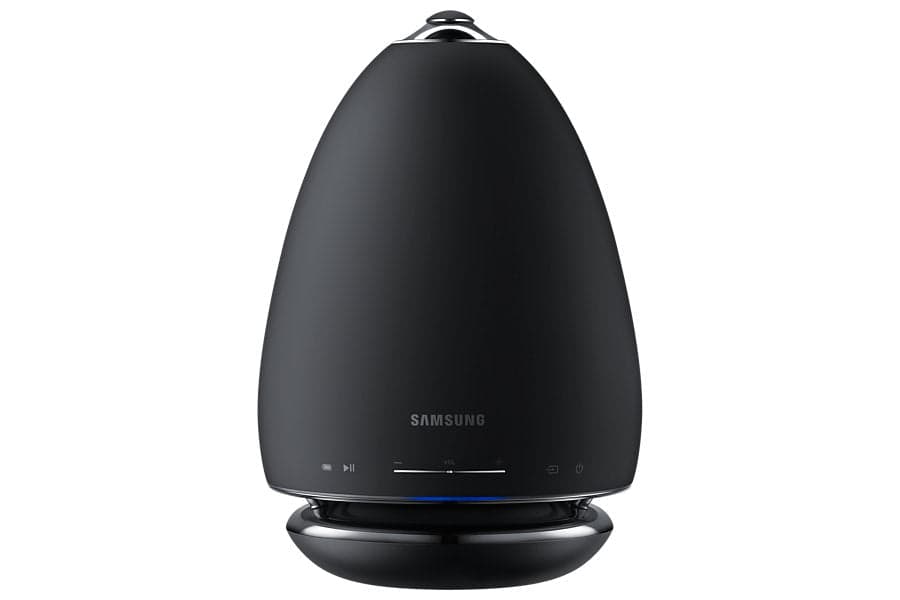 Coluna Multiroom Samsung WAM6500 Audio 360 Preto