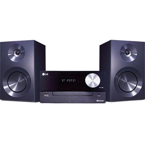 Sistema Micro Bluetooth LG CM2460