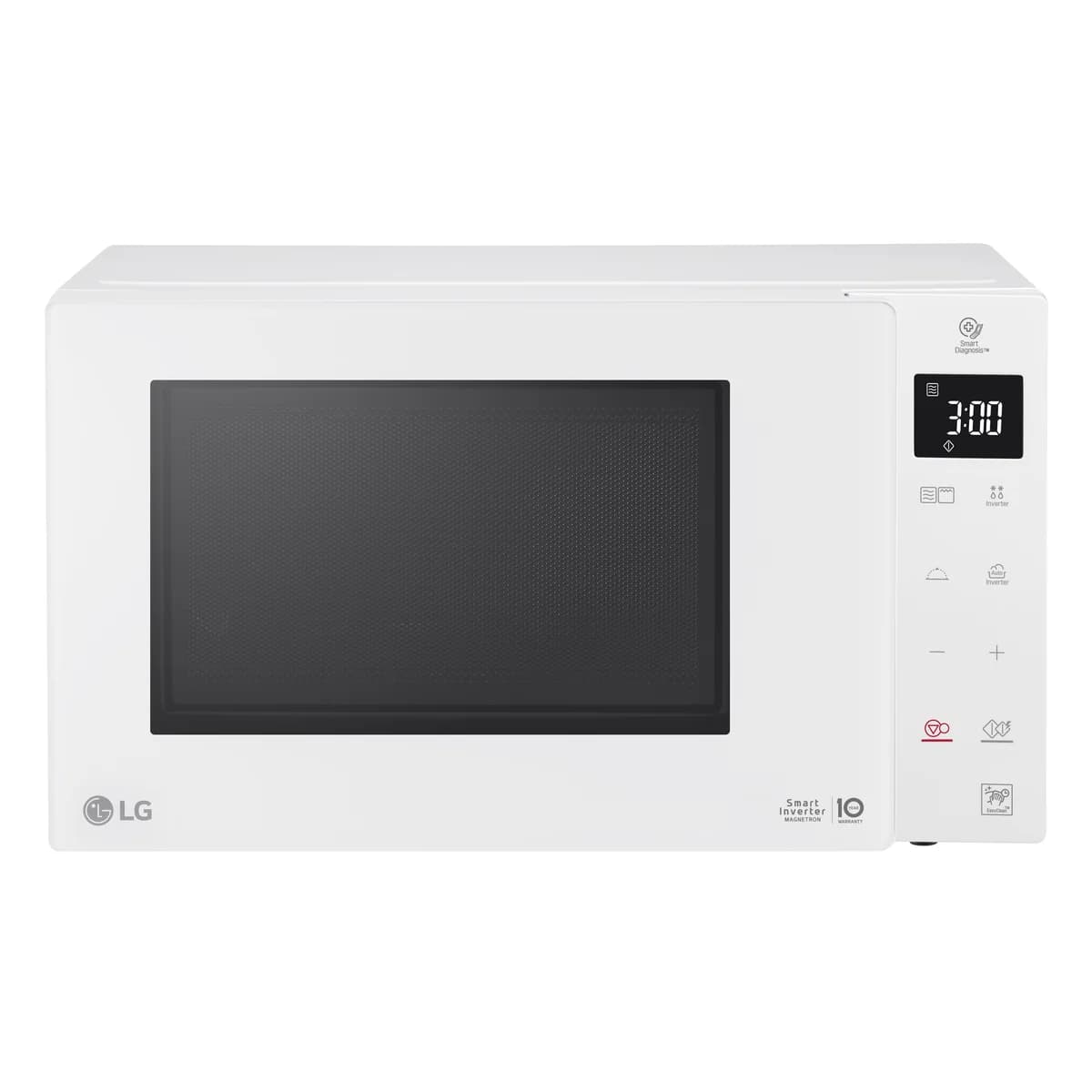 MICRO ONDAS LG - MH 6535 GDH