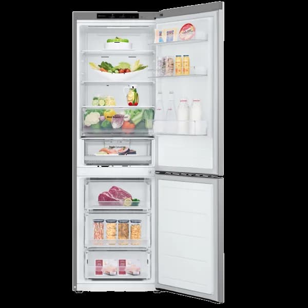 Frigorífico Combinado LG GBV3100EPY | 344L, No Frost, Classe E