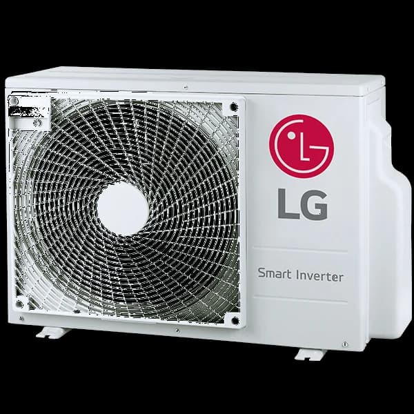 AR CONDICIONADO UNIDADE EXTERIOR LG - MU2R17