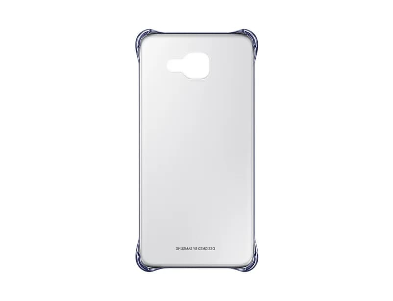 Samsung Capa Clear Cover para Samsung Galaxy A5 (2016) Black - EF-QA510CBEGWW