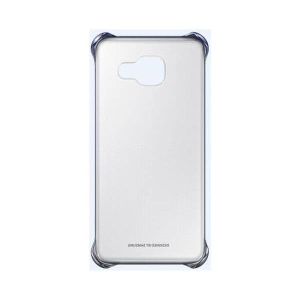 Samsung Capa Clear Cover para Samsung Galaxy A3 (2016) Black - EF-QA310CBEGWW