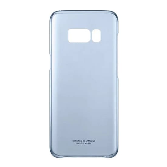 Clear Cover Samsung Galaxy S8 Plus G955 Azul