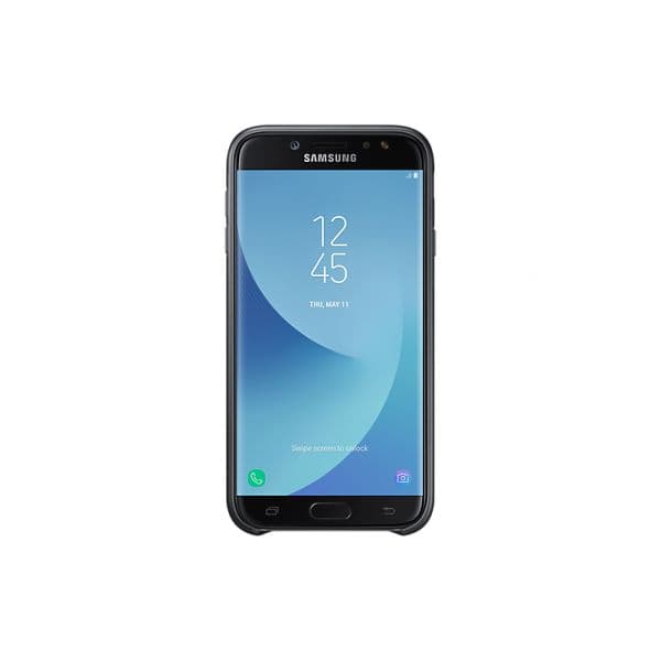 Samsung Capa Galaxy J7 (2017) Dual Layer Cover Black - EF-PJ730CBEGWW