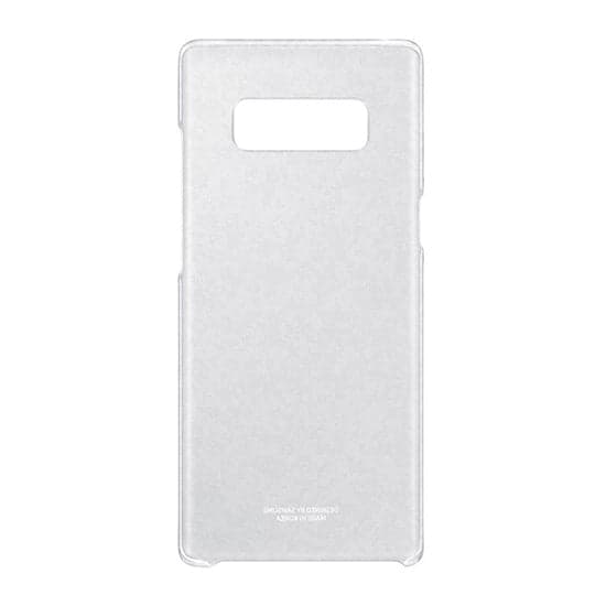 Clear Cover Samsung Galaxy Note 8 N950 Transparente