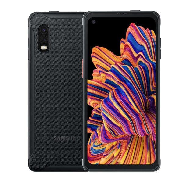 SAMSUNG GALAXY XCOVER PRO 4GB/64GB G715 PRETO