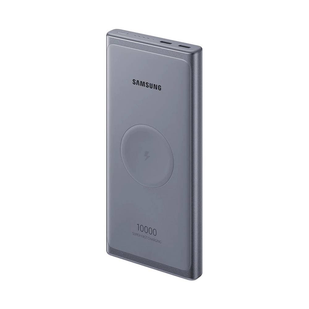 Powerbank Samsung Wireless Type-C 25W 10000mAh Prateado